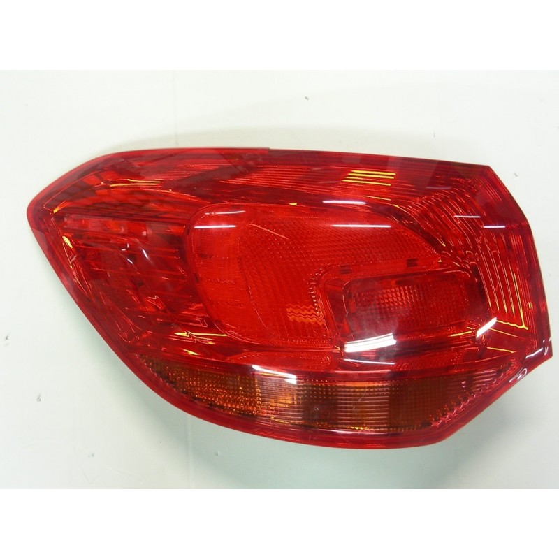 OPEL ASTRA 10-* FAROLIM TRÁS ESQUERDO (VERMELHO/VERMELHO SW)