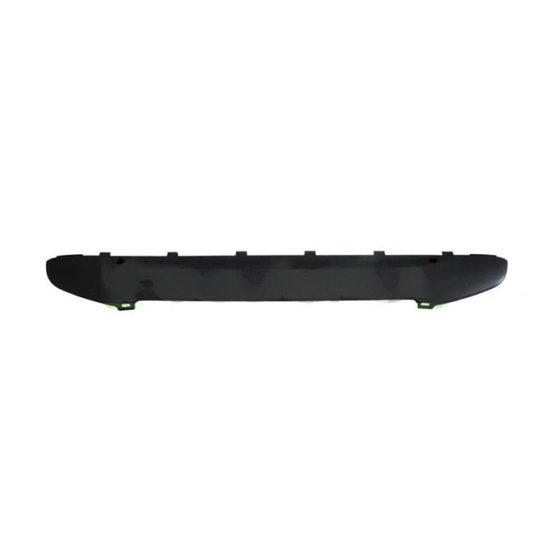 MCC SMART FORTWO 07-12*SPOILER P/CH TRAS