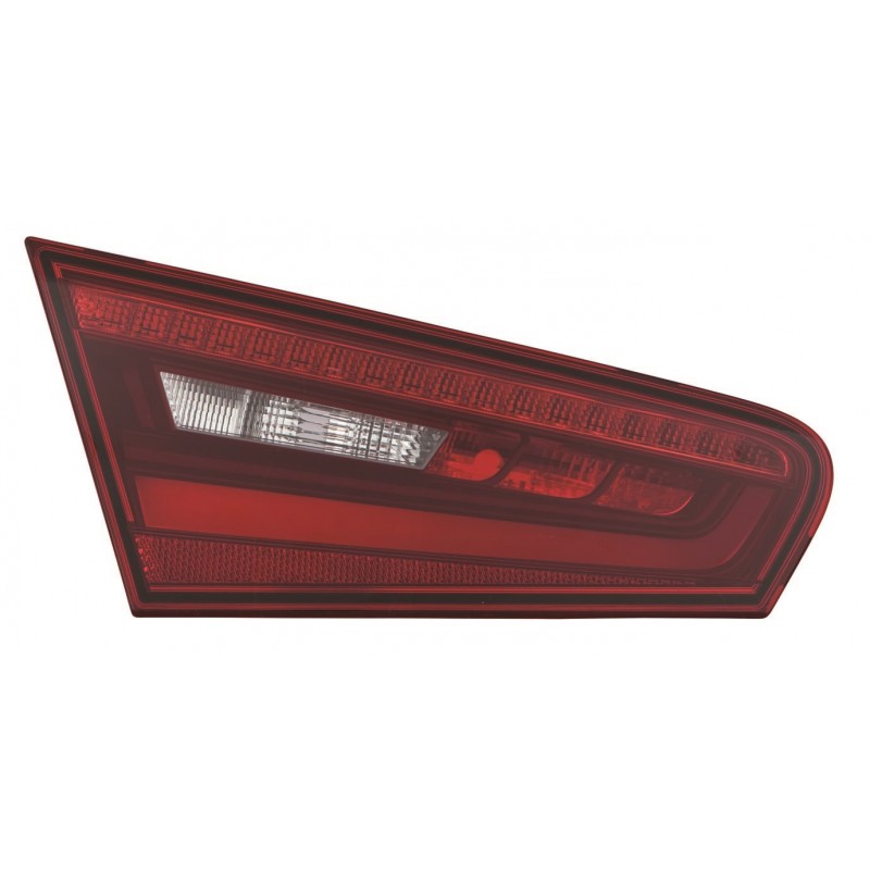 AUDI A3 13-* FAROLIM TRÁS ESQUERDO MEIO (3 PORTAS LED)