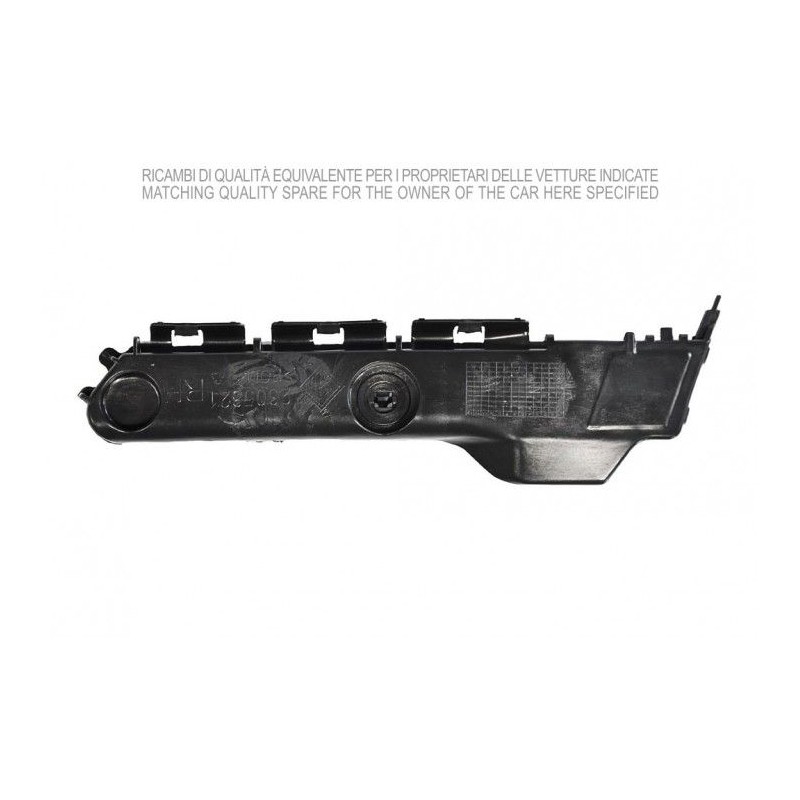 TOYOTA YARIS 05-/09-*SUPORTE P/CH TRAS DRT(PLASTICO)