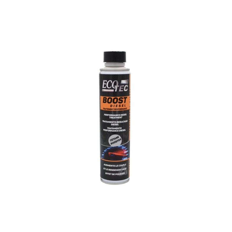 ECOTEC – TRATAMENTO BOOST EVOLUTION DIESEL 300ML