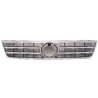 VW TOUAREG 02-* GRELHA (PRETA) (COM FRISO CROMADO)