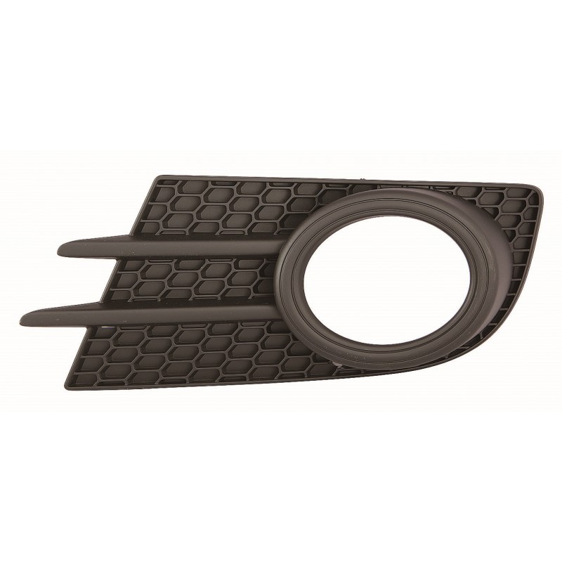 VW TIGUAN 2011.06-* GRELHA ESQUERDO PARA-CHOQUES FRENTE (COM FUROS)
