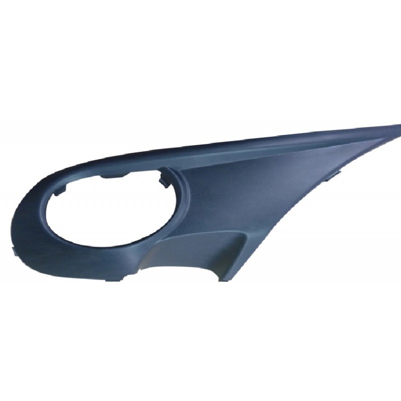 VW TOUAREG 08-* GRELHA DIREITO SPOILER PARA-CHOQUES FRENTE