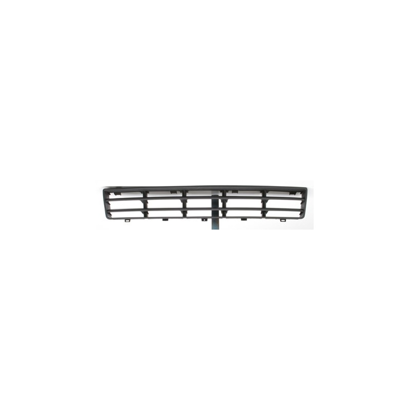 VW GOLF 97-* GRELHA CENTRAL PARA-CHOQUES FRENTE