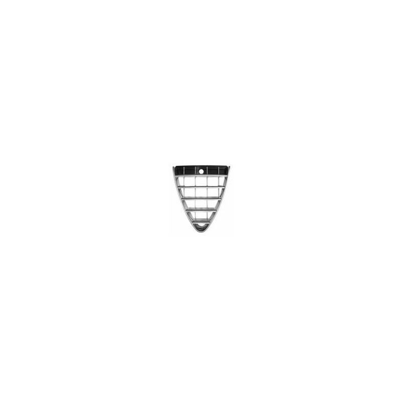 ALFA 147 06-* GRELHA (CROMADA)