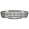 MERCEDES E W212 09-* GRELHA FRENTE (CROMADO/PRETA) (AVANTGARD)