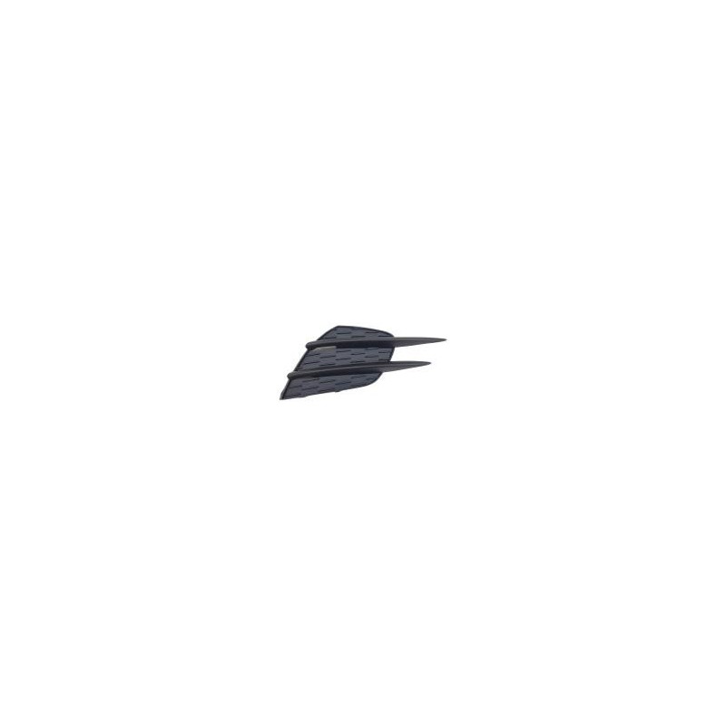 MERCEDES A W177 2018.03-* GRELHA DIREITO PARA-CHOQUES FRENTE (A220) (AMG PACK)