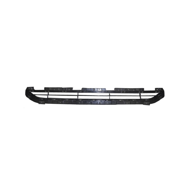 AUDI Q3 2014.12-* GRELHA CENTRAL PARA-CHOQUES FRENTE