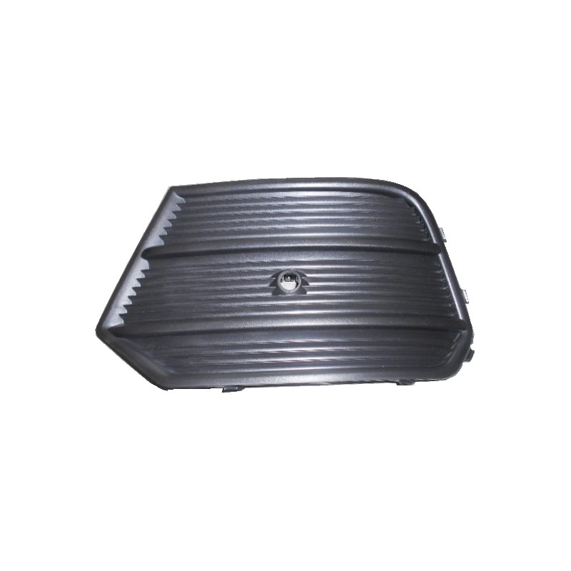 AUDI Q3 2014.12-* GRELHA ESQUERDO PARA-CHOQUES FRENTE COM FURO SENSOR