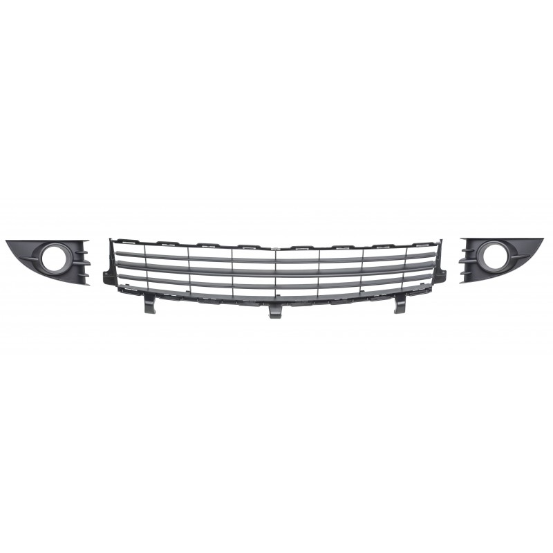 RENAULT SCENIC 05-* KIT GRELHAS PARA-CHOQUES FRENTE