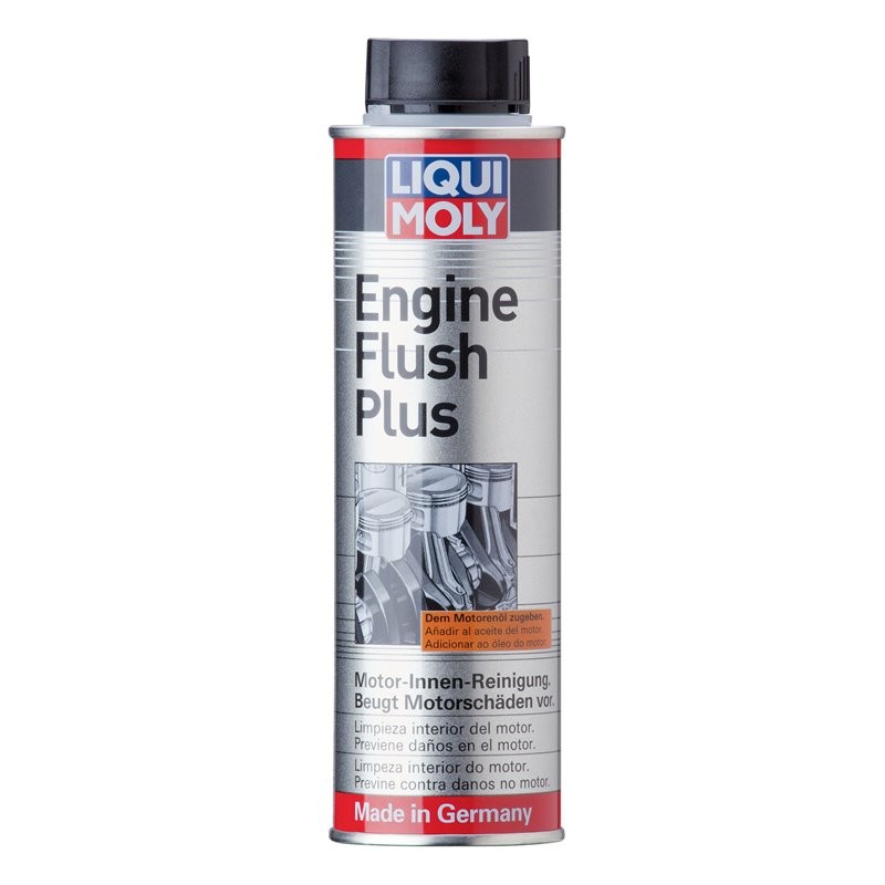 Aditivo Engine Flush Plus 300ML
